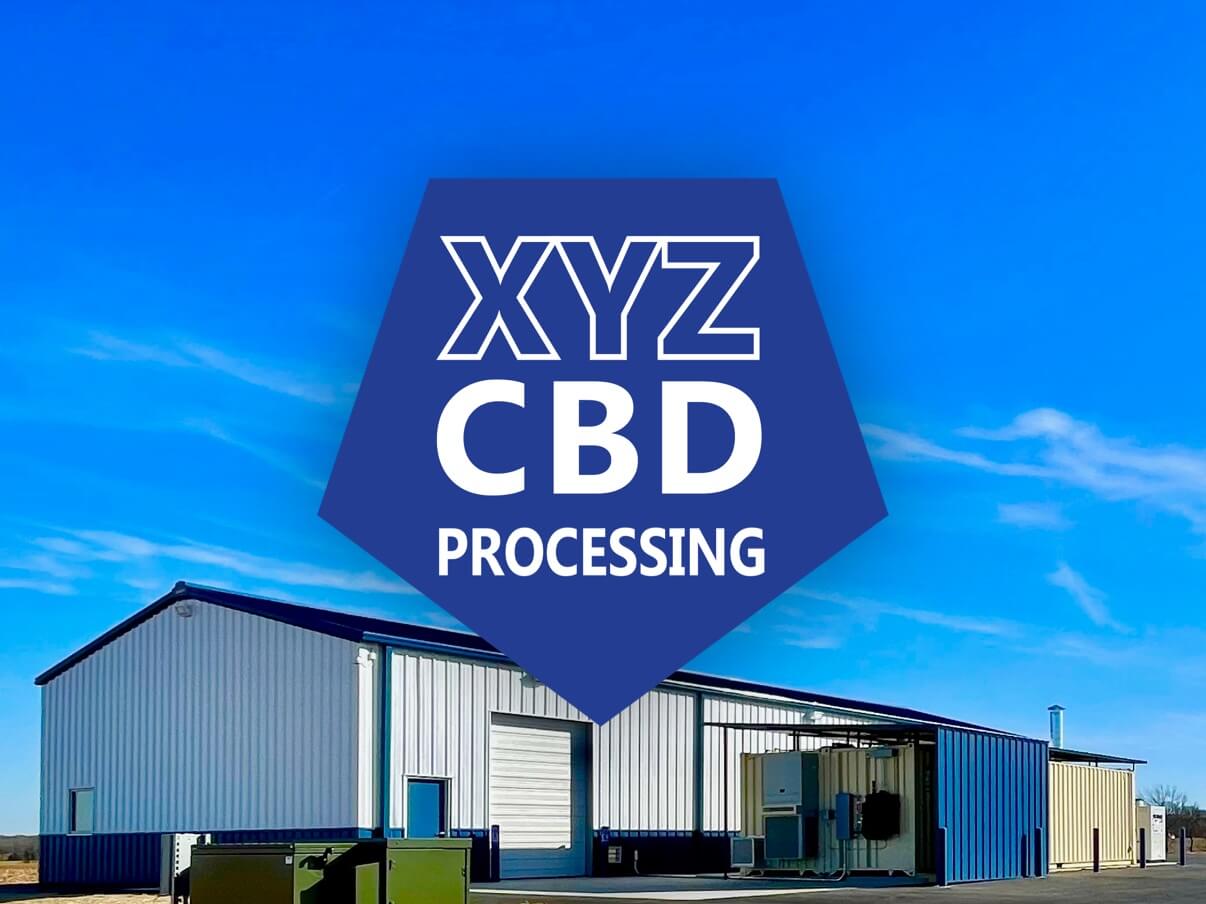 XYZ CBD Processing